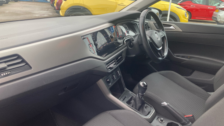 Volkswagen Polo 1.0 75 SE 5dr Petrol Hatchback